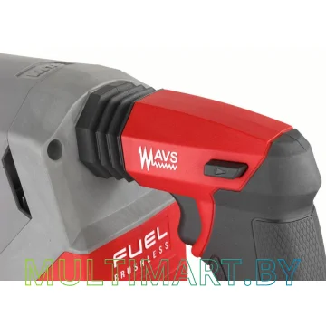 Перфоратор Milwaukee M18 ONE FHX-0X FUEL 4933478503 (без АКБ, кейс) картинка 6